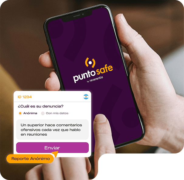 Presentación de negocios