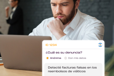 PuntoSafe-Denuncias